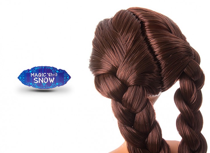 عروسک Magic World Snow