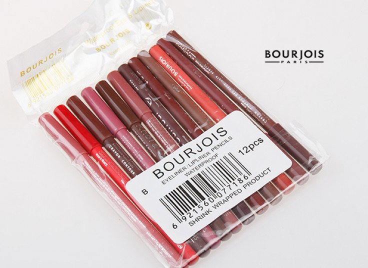 پکیج مداد لب Bourjuis