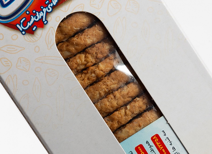 بیسکوییت جو ستاک