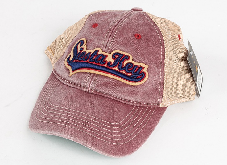 کلاه کپ پشت توردار Alys Trading