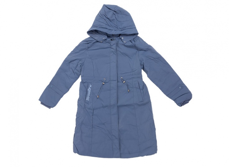 کاپشن زنانه کلاه دار