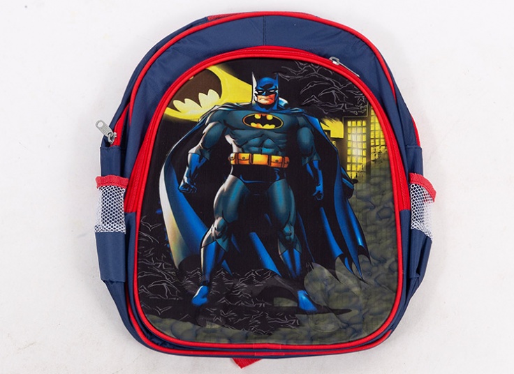 کیف مدرسه طرح کارتونی