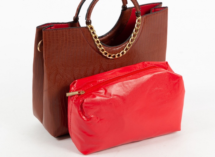 کیف مجلسی دسته گرد