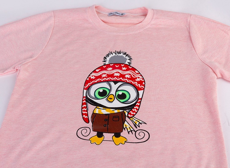 بلوز دورس زنانه Penguins