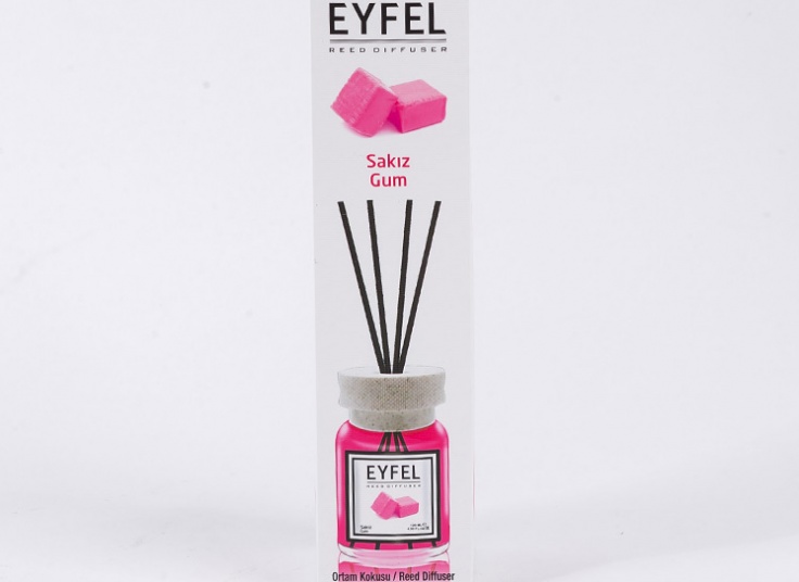 خوشبو‌کننده چوبی طرح Eyfel حجم 120 میل