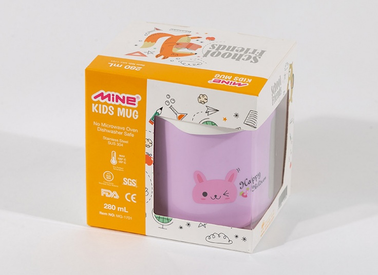 ماگ کودک MINE