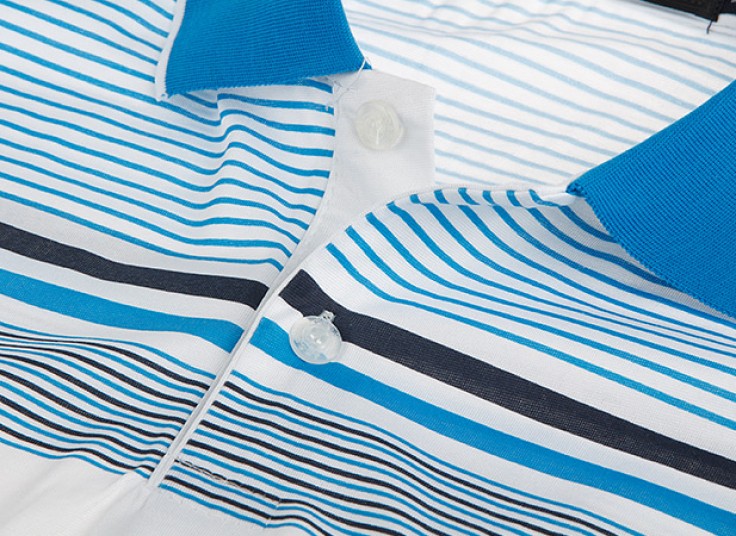 پولوشرت راه راه مردانه BOSS