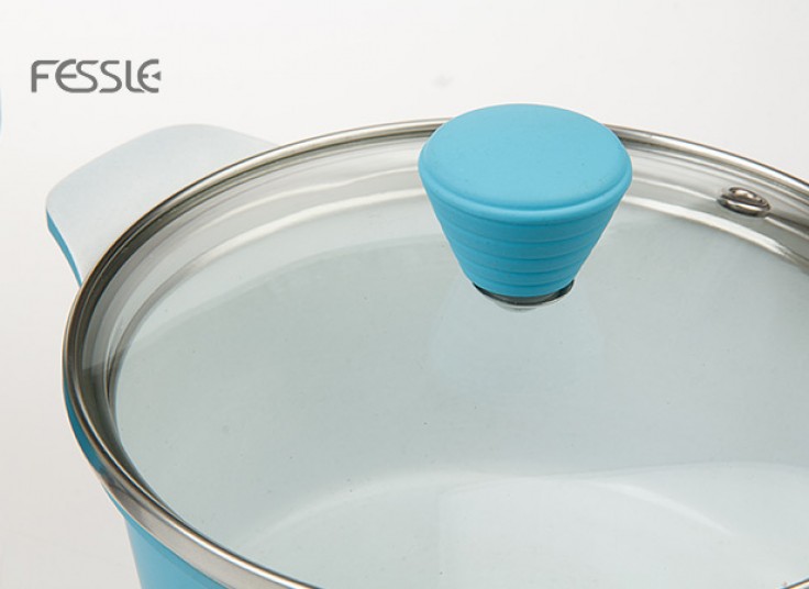 سرویس قابلمه سرامیکی Fessle