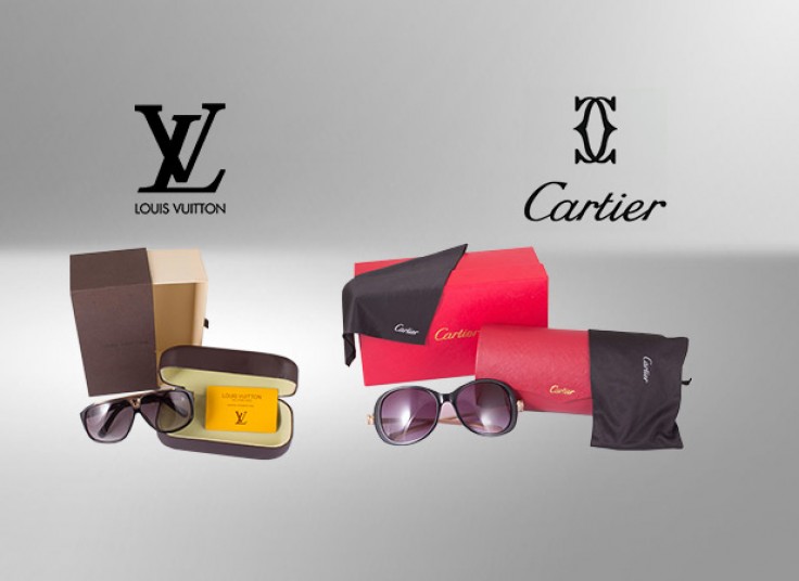 دو مدل عینک highcopy