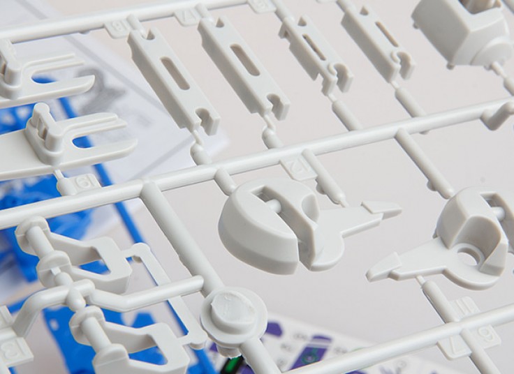 کیت آموزشی روبات خورشیدی CSL