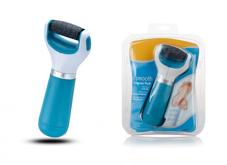 سنگ پا برقی Smooth Express Pedi