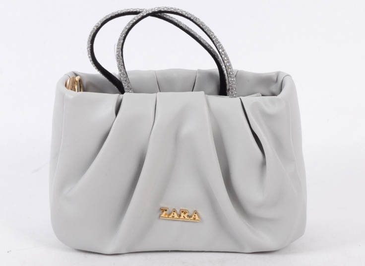 کیف زنانه مدل پلیسه ZARA