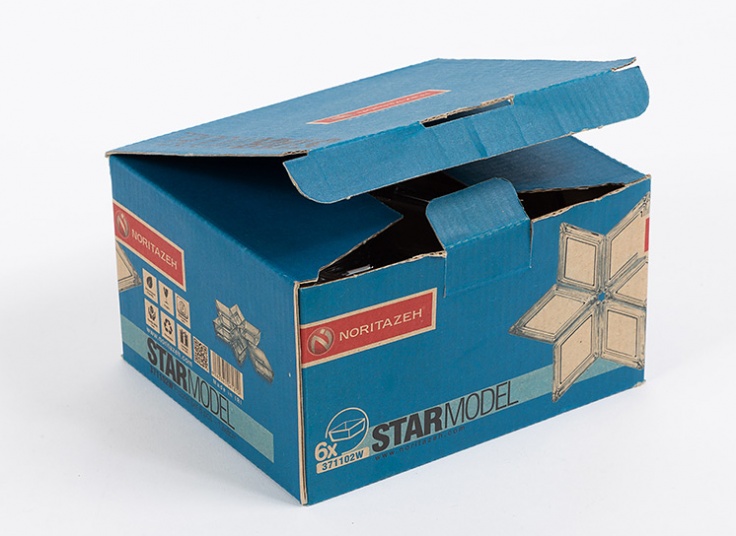 اردور خوری 6 تکه طرح پازل