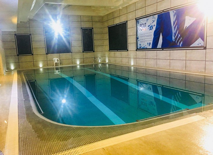 استخر سرپوشیده آرشیدا