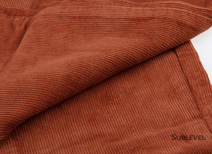 شلوار مردانه مخمل کبریتی SUBLEVEL