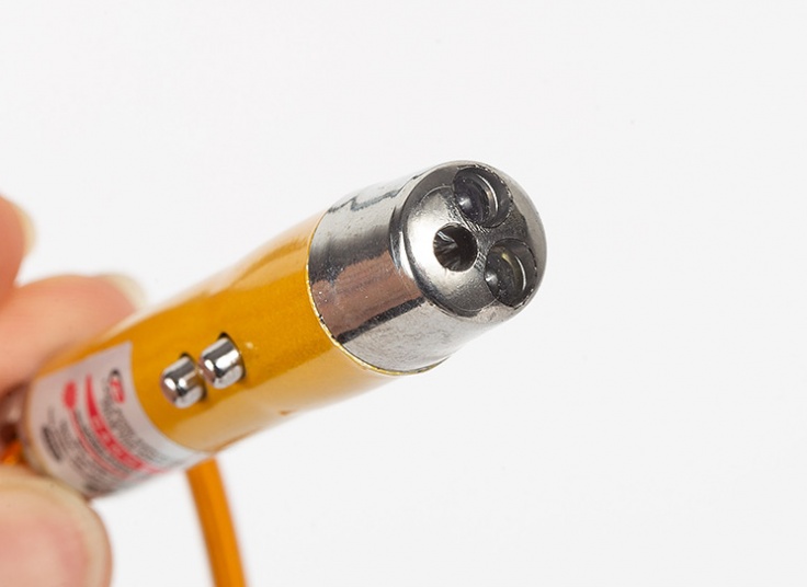 لیزر سه کاره