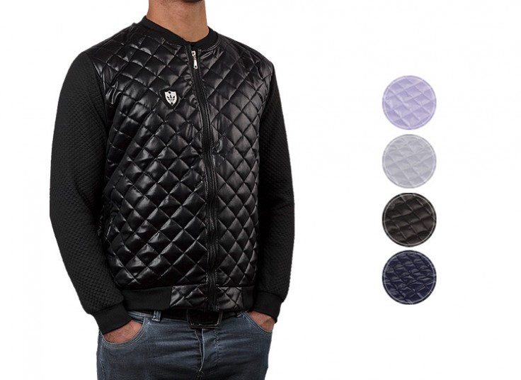 کاپشن مردانه Quilt