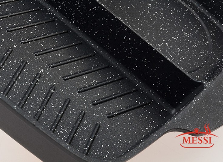 ماهیتابه رژیمی MESSI