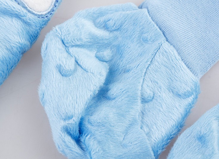 پتو قنداق نوزادی سه تکه