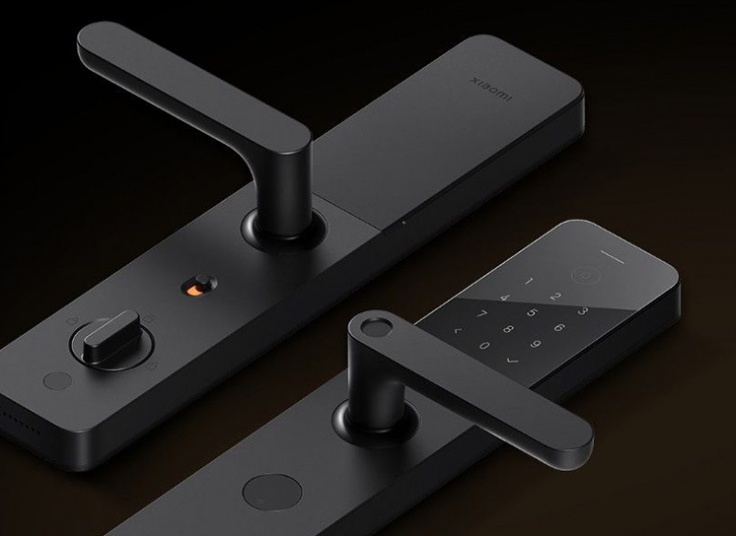 دستگیره هوشمند شیائومی Xiaomi Smart Door Lock E10