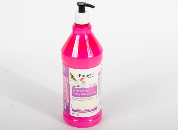 شامپو صورت و بدن صدفی Pament