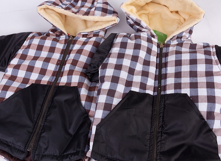 کاپشن بچگانه MOON KIDS