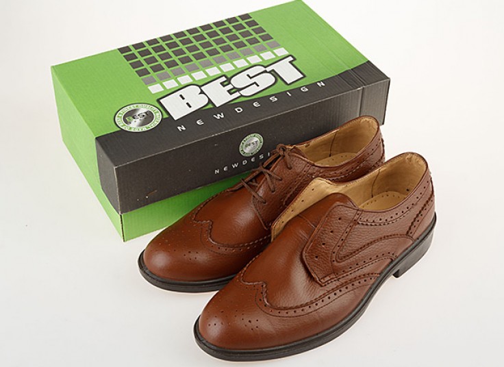 کفش مردانه هشت ترک 