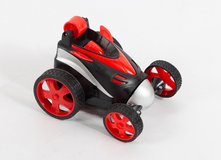 ماشین کنترلی مدل دیوانه STUNT CAR