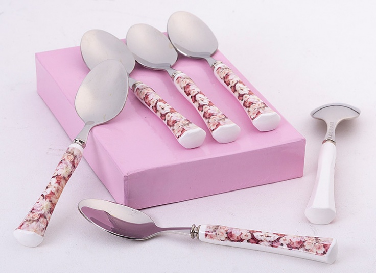 قاشق دسر و مربا خوری RIVER