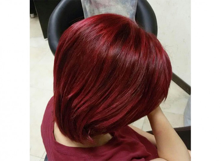 سالن زیبایی عسل بانو