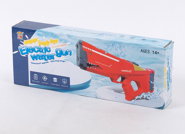 تفنگ آب پاش شارژی Electric Water Gun