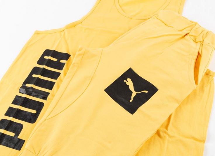 رکابی و شلوارک مردانه Puma