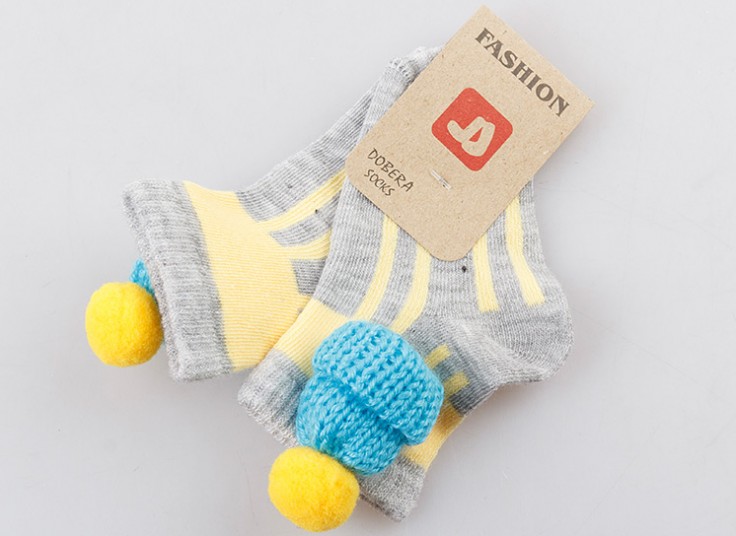 جوراب نوزادی DOBERA