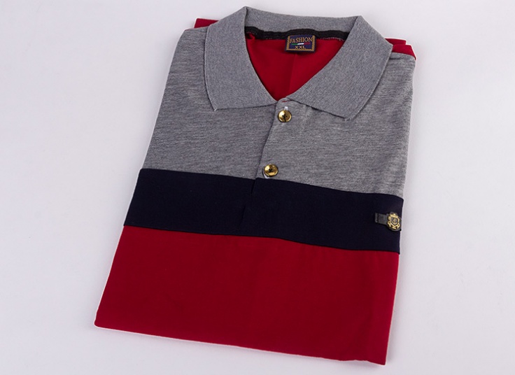 پولوشرت آستین کوتاه مردانه Anchor