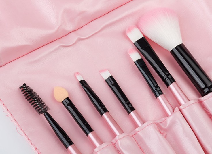 پکیج برس آرایشی رولی