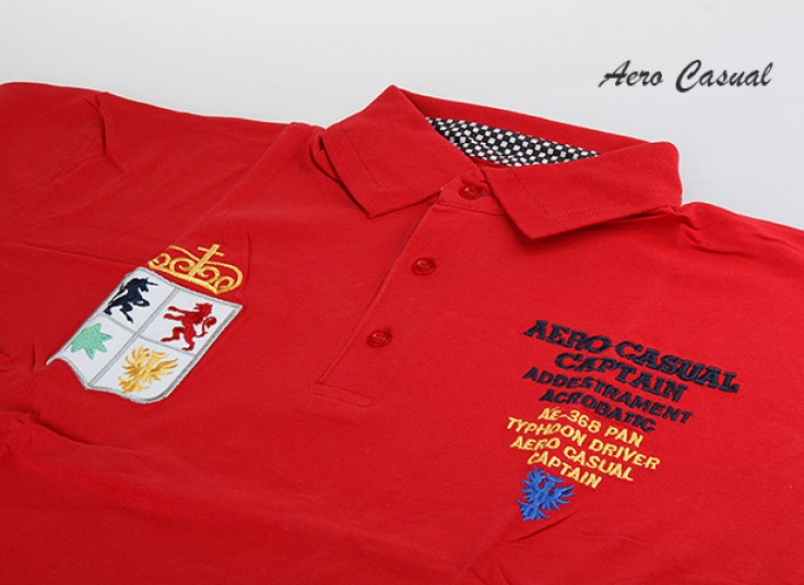 پولوشرت AERO CASUAL