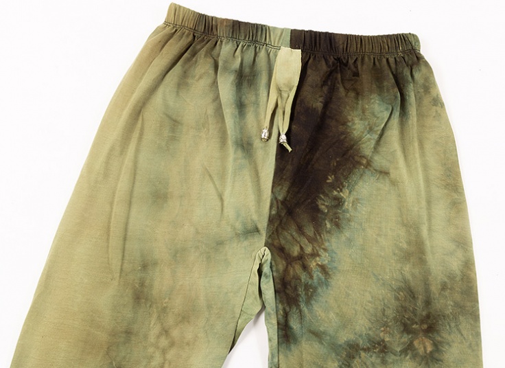 شلوار ابروبادی زنانه