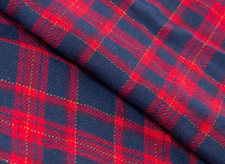 شلوار پشمی Hampton Republic