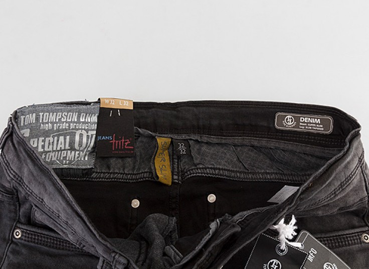 شلوار جین مردانه Tom tompson