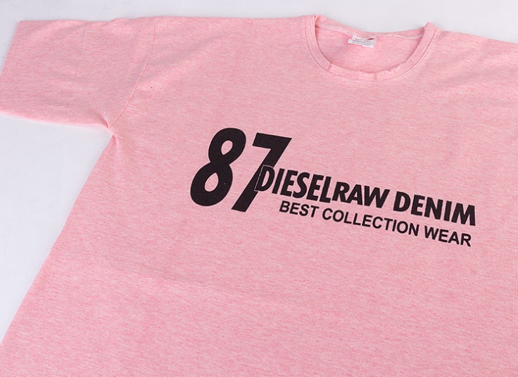 تیشرت مردانه طرح Police