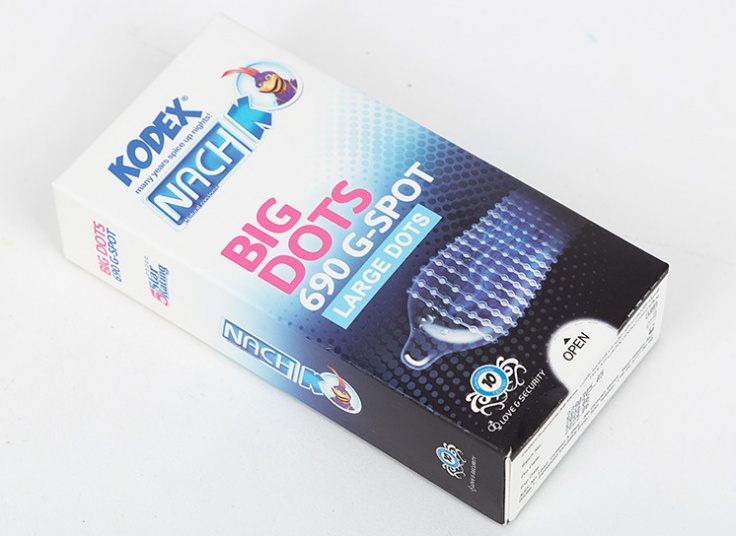 کاندوم NACH KODEX