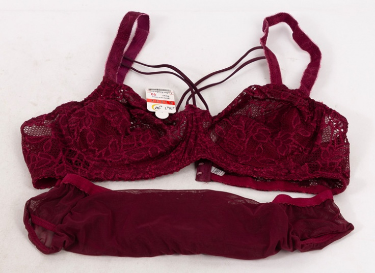 ست لباس زیر هارنس دار آیلار