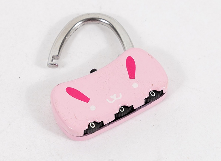 قفل آویز رمز دار Sunshine Fancy 