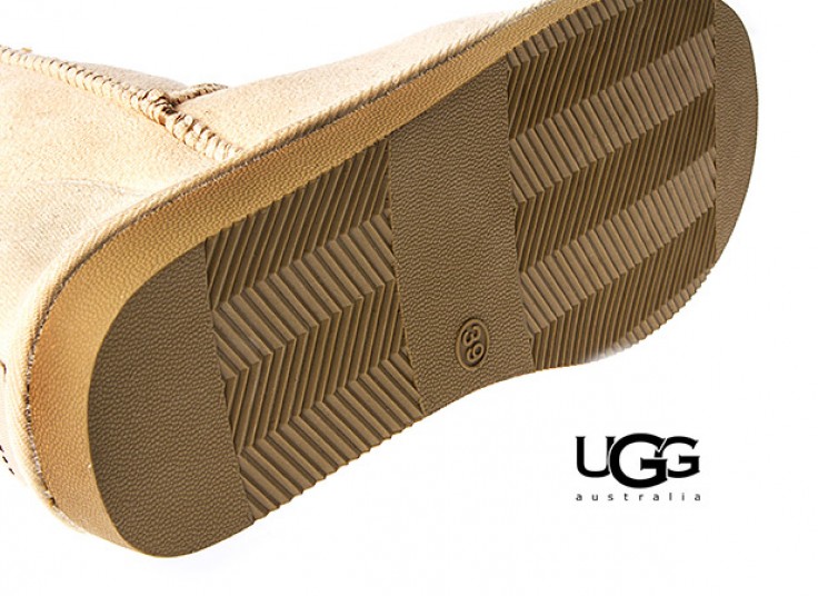 بوت زنانه UGG مدل Snow