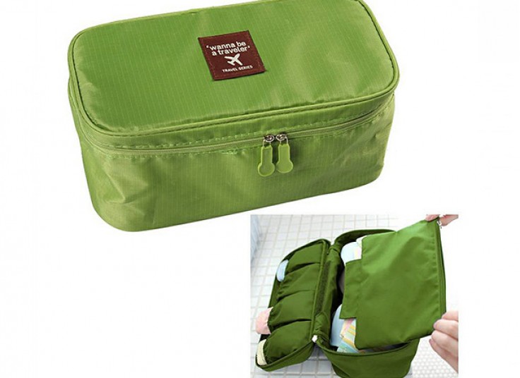 کیف لباس زیر مسافرتی