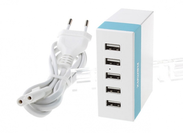 USB هاب پنج پورت REMAX