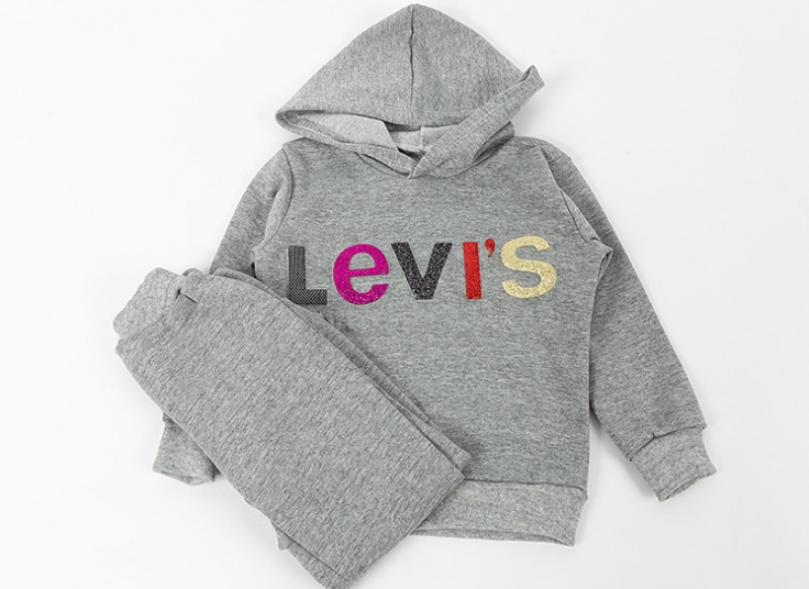 ست هودی و شلوار دخترانه