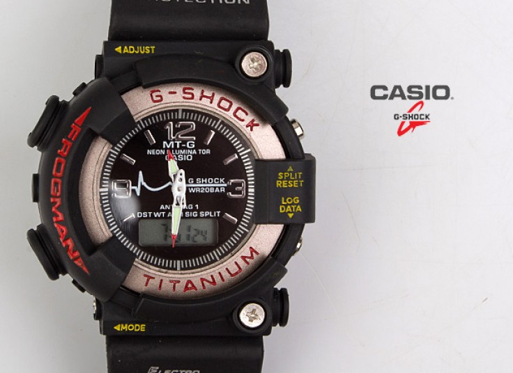 ساعت Casio مدل G SHOCK