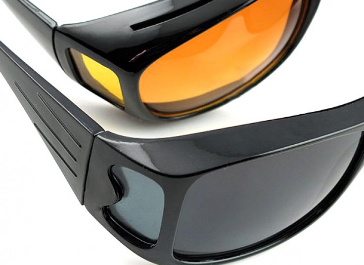 عینک دید در شب HD Vision