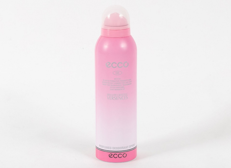 اسپری دئودورانت ecco
